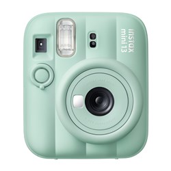 Fujifilm Instax Mini13 Instant Camera (Lagoon Green)