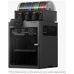Bambu Lab X2D Combo 3D Printer (Enclosed) & AMS 2 Pro [Excludes Filament]