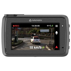 Navman MiVue Smart True 4K Dash Camera