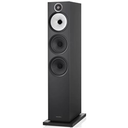 Bowers & Wilkins 603 S3 Floor Standing Speakers (Black)