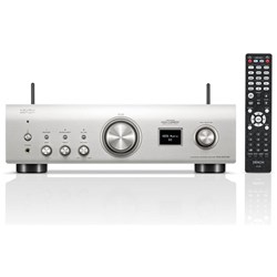 Denon PMA-900HNE Integrated Network Amplifier with HEOS (Silver)