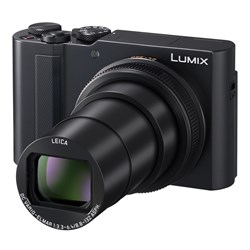 Panasonic LUMIX TZ300 Premium Compact Camera (Black)