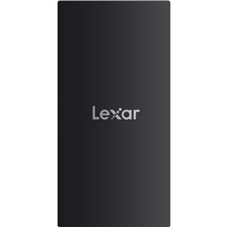Lexar SL300 2TB Portable SSD (Black)
