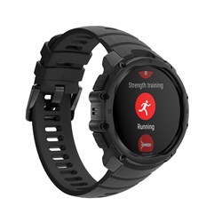 Polar Street X Watch (Night Black) [S-L]