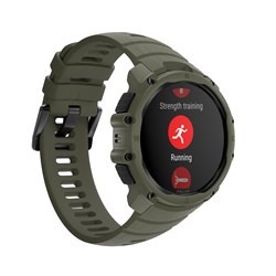 Polar Street X Watch (Forest Green) [S-L]