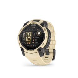 Garmin Instinct 3 45mm AMOLED  Smart Watch (Citrine)