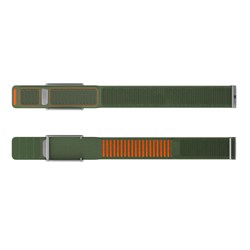 WHOOP Navigator Accessory Band MG - Compatible with Life (Evergreen)