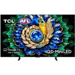 TCL 55' C6L QD-Mini LED 4K UHD Google TV with Gemini [2026]