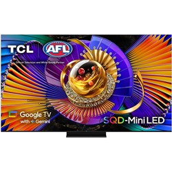 TCL 65' C7L SQD-Mini LED 4K UHD Google TV with Gemini [2026]