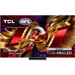 TCL 65" C8L Premium SQD-Mini LED 4K UHD Google TV with Gemini [2026]