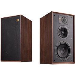 Wharfedale Linton 85 Speakers (Walnut) [Pair]