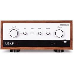 Leak Stereo 230 Amplifier (Walnut)