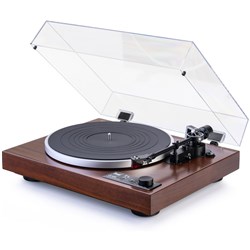 Dual CS-529BT Automatic Turntable (Walnut)