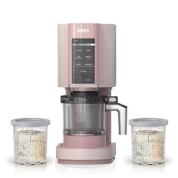 Ninja Creami NC300 Ice Cream Maker (Strawberry)