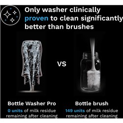 Baby Brezza Bottle Washer Pro