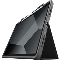 STM Dux Plus Case for iPad Air 5th/4th Gen (Black)