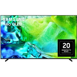 Samsung 55" QN80H NEO QLED 4K Mini LED Smart AI TV [2026]