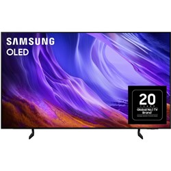 Samsung 83' S85H OLED 4K Smart AI TV [2026]