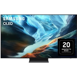Samsung 55' S90H OLED 4K Smart AI TV [2026]