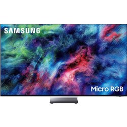 Samsung 85' R95H Micro RGB 4K Smart AI TV [2026]
