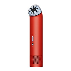 Dyson HushJet™ Mini Cool fan (Carnelian/Sky)