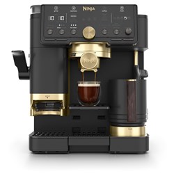 Ninja Luxe Café Pro Espresso Machine by David Beckham