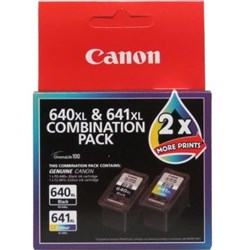 Canon Combination Pack PG-640XL & CL-641XL