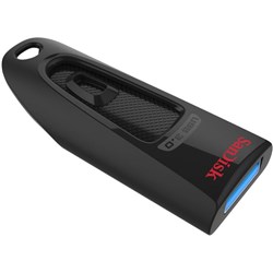 SanDisk Ultra USB 3.0 Flash Drive (64GB)