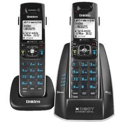 Uniden 8315+1 XDECT Digital Cordless Phone System