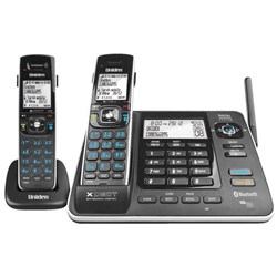 Uniden 8355+1 XDECT Digital Cordless Phone System