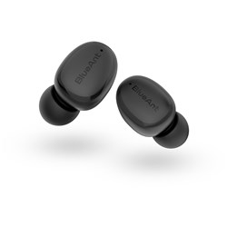 Blueant Pump Air Nano TWS In-Ear Headphones (Black)