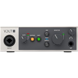 UA Volt 1 Audio Interface