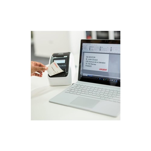 Brother QL- 820NWB Professional Label Printer