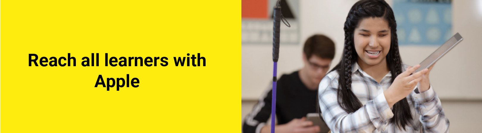 Apple and Accessibility - JB Hi-Fi Education