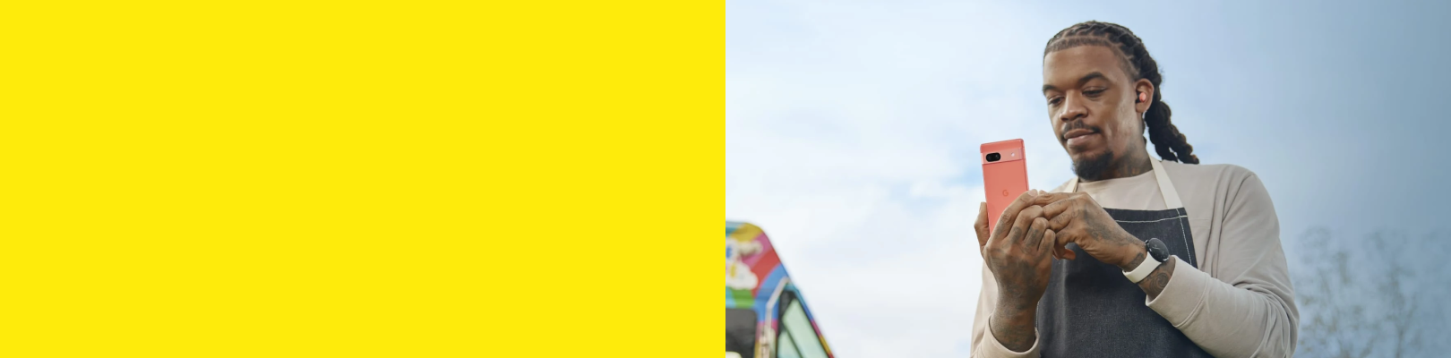 BUSP- Google Pixel 8 and pixel 8 Pro Banner