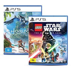 PS5 games