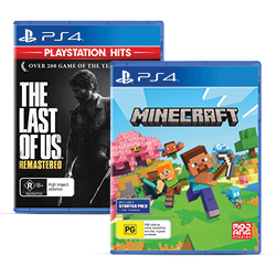 PS4 games