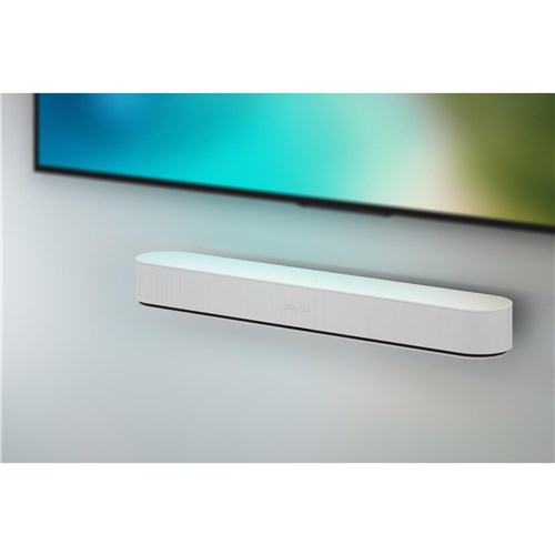 Sonos Wall Mount for Beam Soundbar (White)