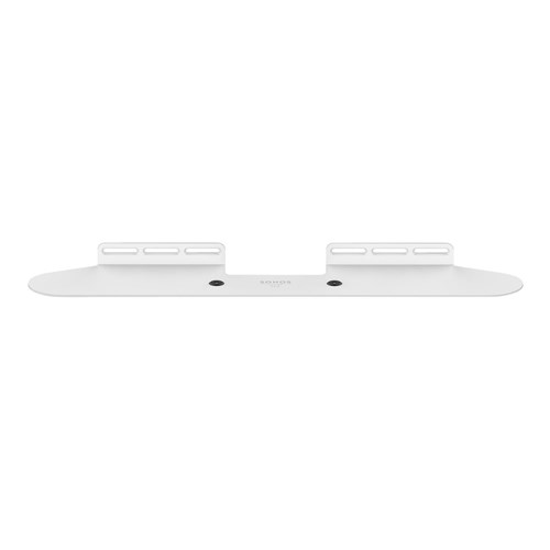 Sonos Wall Mount for Beam Soundbar (White)