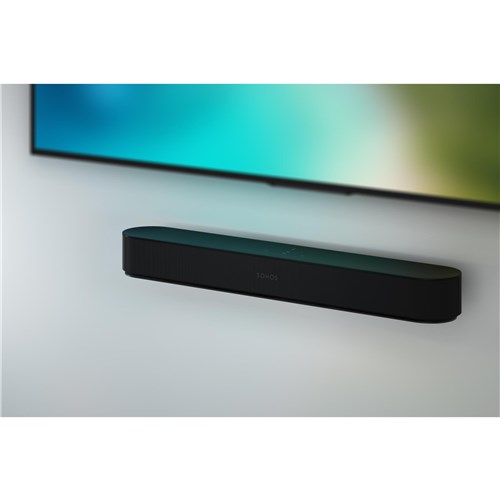 Sonos Wall Mount for Beam Soundbar (Black)