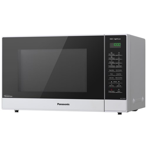 Panasonic NN-ST64JWQPQ 32L Inverter Microwave (White)