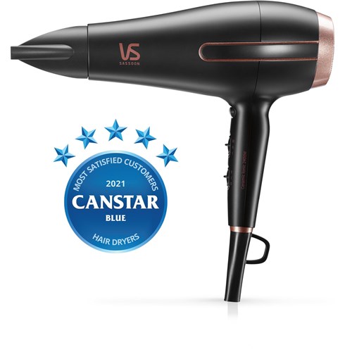 VS Super Power Hair Dryer