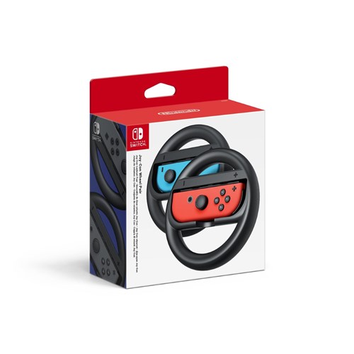 Nintendo Switch Joy-Con Wheel Pair