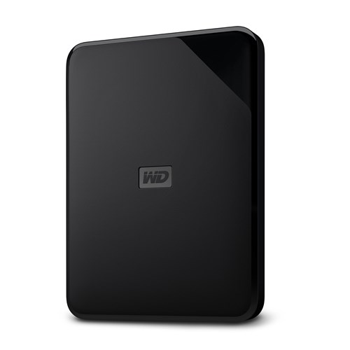 WD Elements SE 2TB Portable Hard Drive