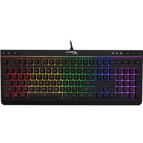 HyperX Alloy Core RGB Membrane Gaming Keyboard