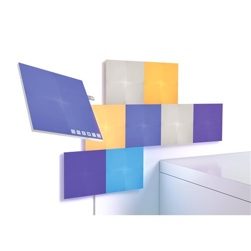 Nanoleaf Canvas Smarter Kit (9 Panels)