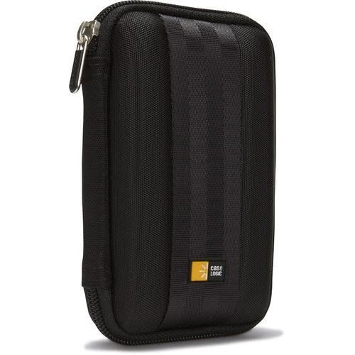 Case Logic 5.3' Portable Hard Drive Case (Black)