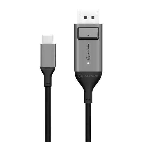 Alogic Ultra USB-C to Display Port Cable (2m)