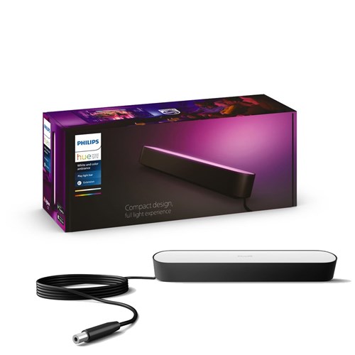 Philips Hue Play Smart Light Bar Single Pack (Black)