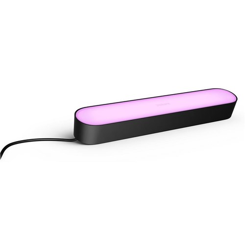 Philips Hue Play Smart Light Bar Single Extension (Black)